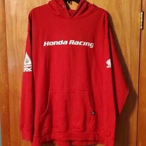 Men's Honda Racing Hoodie